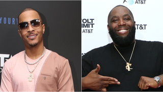 T.I. and Killer Mike Donated 500 Meals to Atlanta Families in Need, and They're Not Close to Being Done Yet